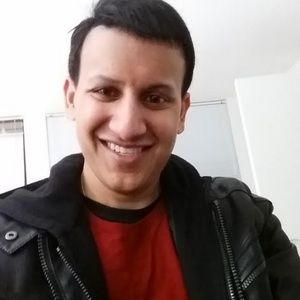 Meet your Posher, Nithin